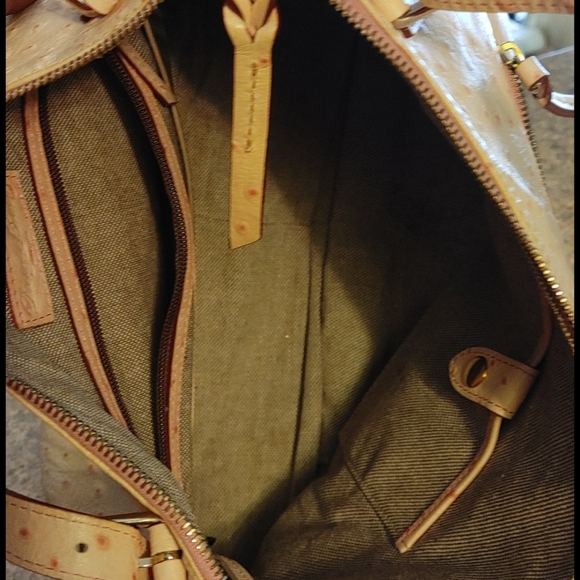 AUTHENTIC LARGE PRETTY DOONEY BOURKE PURSE - Picture 10 of 10